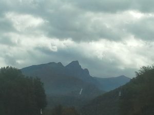The Imposing Pyrenees
